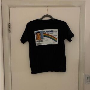 Ripple Junction Black Superbad Tee